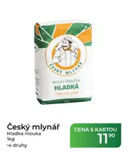 Tamda Foods Český mlynář Hladká mouka nabídka