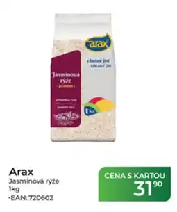 Tamda Foods Arax jasminová rýže nabídka