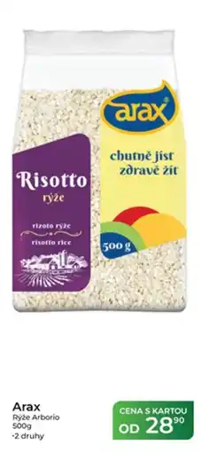 Tamda Foods Arax risotto rýže nabídka