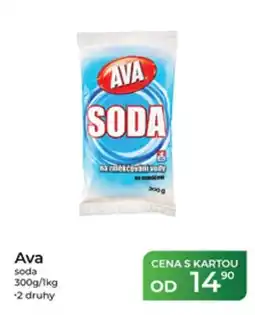Tamda Foods Ava soda nabídka