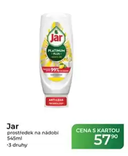 Tamda Foods Jar prostředek na nádobí nabídka