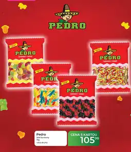 Tamda Foods Pedro želé bonbony nabídka