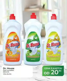 Tamda Foods Dr. House čistič na nádobí nabídka