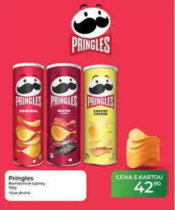 Tamda Foods Pringles bramborové lupinky nabídka