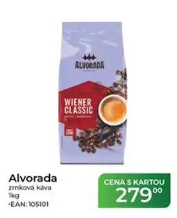 Tamda Foods Alvorada zrnková káva nabídka