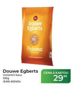 Tamda Foods Douwe Egberts instantní káva nabídka