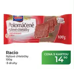 Tamda Foods Racio rýžové chlebičky nabídka