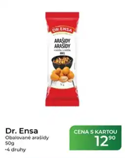 Tamda Foods Dr. Ensa obalované arašídy nabídka