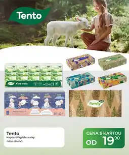 Tamda Foods Tento kapesníčky/ubrousky nabídka