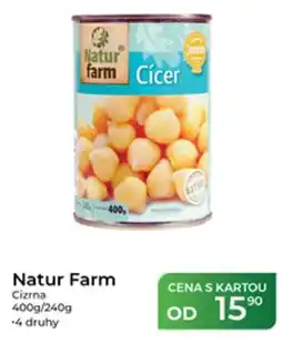 Tamda Foods Natur Farm Cizrna nabídka