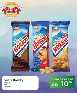 Tamda Foods Sedita Horalky nabídka