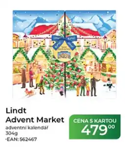 Tamda Foods Lindt Advent Market nabídka