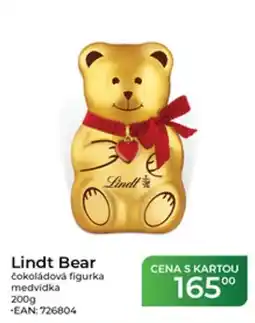 Tamda Foods Lindt Bear nabídka