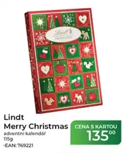 Tamda Foods Lindt Merry Christmas nabídka