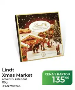 Tamda Foods Lindt Xmas Market nabídka