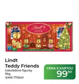 Tamda Foods Lindt Teddy Friends nabídka