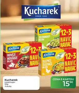 Tamda Foods Kucharek Hovězí bujón nabídka