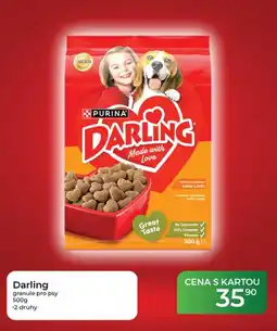 Tamda Foods Darling granule pro psy nabídka
