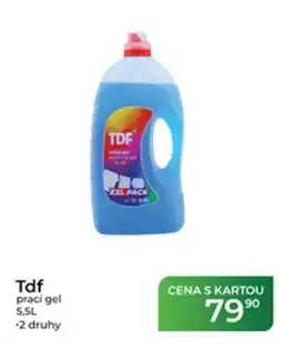 Tamda Foods Tdf prací gel nabídka