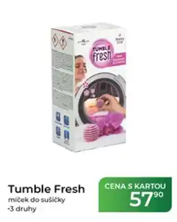 Tamda Foods Tumble Fresh nabídka
