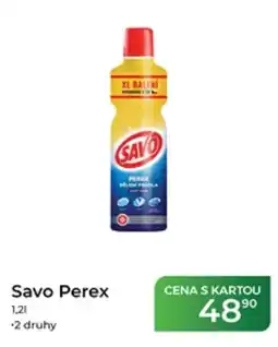 Tamda Foods Savo Perex nabídka
