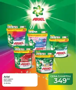 Tamda Foods Ariel prací kapsle nabídka