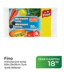 Tamda Foods Fino mikrotenové sáčky nabídka
