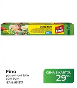 Tamda Foods Fino potravinová fólie nabídka
