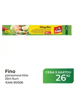 Tamda Foods Fino potravinová fólie nabídka
