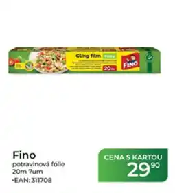 Tamda Foods Fino potravinová fólie nabídka