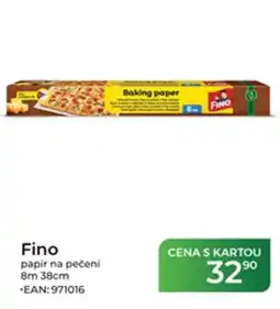 Tamda Foods Fino papír na pečení nabídka