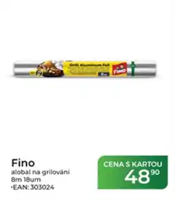 Tamda Foods Fino alobal na grilování nabídka