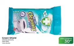 Tamda Foods Green Shield vlhčené ubrousky nabídka