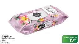 Tamda Foods Papilion vlhčené ubrousky nabídka