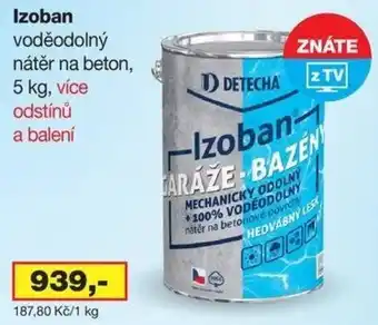 Detecha Izoban Garáže-Bazény