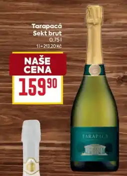 Billa Tarapacá Sekt brut nabídka