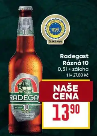 Billa Radegast Rázná 10 nabídka