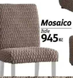 Decodoma Mosaico židle nabídka