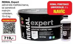 Barevný ráj Remal expert nabídka