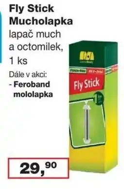 Barevný ráj Fly Stick Mucholapka nabídka