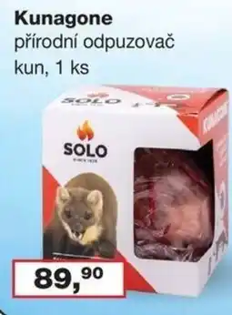 Barevný ráj Solo kunagone přírodní odpuzovač kun nabídka
