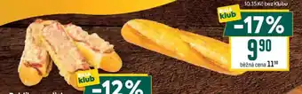 Billa Billa klub nabídka