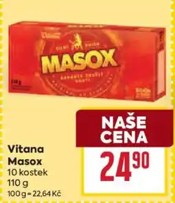Billa Vitana Masox nabídka