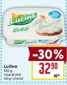 Billa Lučina Svěží nabídka
