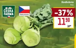 Billa Česká farma kedlubna nabídka