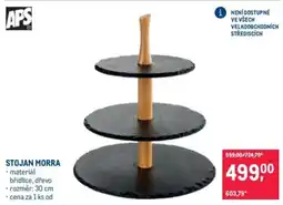 Makro APS stojan morra nabídka