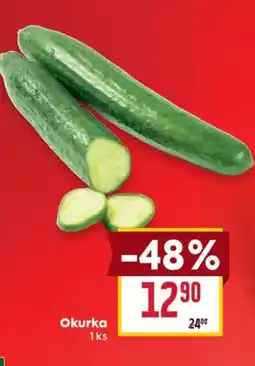 Billa Okurka nabídka