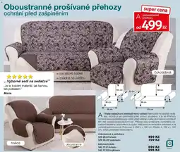 Decodoma Oboustranné prosivane přehozy nabídka