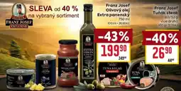 Billa Franz Josef Olivový olej Extra panenský nabídka