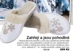 Decodoma Zahřejí a jsou pohodlné nabídka